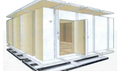 冷库建造中冷库门安装的小技巧？